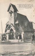 Granville * La Chapelle De La Transfiguration , Route De Coutances * Enfants Villageois - Granville