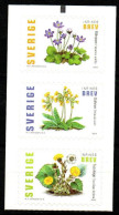 Schweden Sverige 2003 - Mi.Nr. 2350 - 2352 - Postfrisch MNH - Blumen Flowers - Sonstige & Ohne Zuordnung