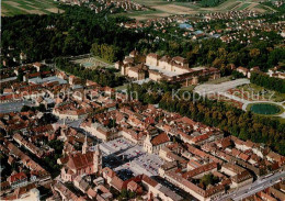 72845450 Ludwigsburg Wuerttemberg Fliegeraufnahme Schloss Gartenschau  Ludwigsbu - Ludwigsburg