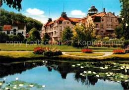 72845443 Bad Salzschlirf Hotel Badehof Bad Salzschlirf - Andere & Zonder Classificatie