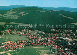 72845394 Braunlage Fliegeraufnahme Braunlage - Andere & Zonder Classificatie