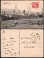 Almería - Edi O TP 243 - Postal "Almería - El Puerto" Mat "Almería 13/Jun./09" A Madrid - Cartas & Documentos