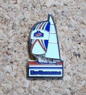 Pin's - Voilier - Rothmans - Boats