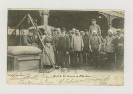 ANVERS - ANTWERPEN : Un Groupe De Débardeurs, 1904 (z4144) - Antwerpen