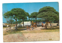 Barcelona Camping El Cisne - Barcelona