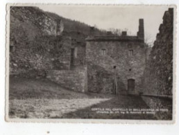 TOVO DI VALTELLINA Castello Di Bellaguardia 1939 - Altri & Non Classificati