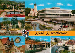 72845310 Bad Brueckenau Stadtmitte Georgi-Sprudel Altstadt  Bad Brueckenau - Otros & Sin Clasificación