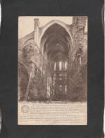 128972          Belgio,     Abbaye  De  Villers-la-Ville,   VG    1914 - Villers-la-Ville
