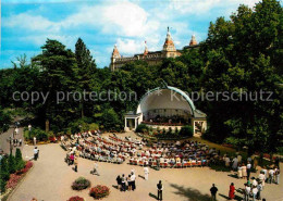 72845242 Bad Wildungen Konzertpavillon Kurpark Albertshausen - Bad Wildungen