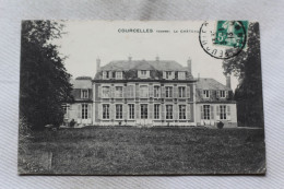 N747, Courcelles, Le Château, Somme 80 - Altri & Non Classificati