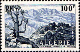 Algérie Poste N** Yv:331 Mi:347 Grande Kabylie - Neufs