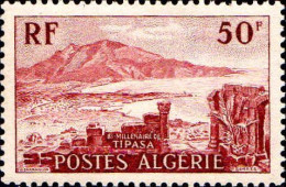 Algérie Poste N** Yv:327 Mi:342 Bi-Millenaire De Tipasa - Unused Stamps