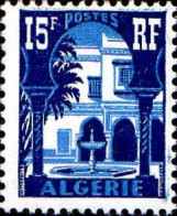 Algérie Poste N** Yv:314 Mi:328 Cour Mauresque Du Musée Du Bardo - Nuovi