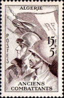 Algérie Poste N** Yv:309 Mi:321 Anciens Combattants - Unused Stamps