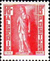Algérie Poste N** Yv:291 Mi:302 Isis Cherchell - Unused Stamps