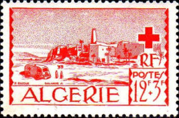 Algérie Poste N** Yv:301 Mi:311 Fortin De Bou Noura - Unused Stamps