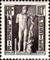 Algérie Poste N** Yv:288 Mi:299 Apollon Cherchell - Unused Stamps