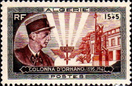 Algérie Poste N** Yv:286 Mi:297 Colonna D'Ornano - Unused Stamps