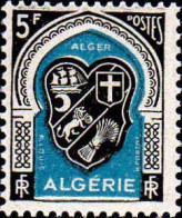 Algérie Poste N** Yv:268 Mi:272 Alger Armoiries - Ongebruikt