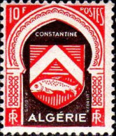 Algérie Poste N** Yv:270 Mi:275 Constantine Armoiries - Neufs