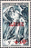 Algérie Poste N** Yv:266 Mi:260 Résistance - Unused Stamps