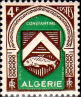 Algérie Poste N** Yv:263 Mi:270 Constantine Armoiries - Nuovi