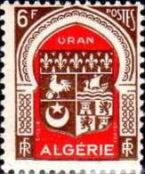 Algérie Poste N** Yv:265 Mi:273 Oran Armoiries - Ungebraucht