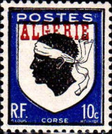 Algérie Poste N** Yv:243 Mi:241 Corse Armoiries - Ongebruikt