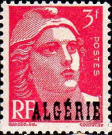 Algérie Poste N** Yv:238 Mi:236 Marianne De Gandon - Unused Stamps