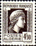 Algérie Poste N** Yv:217 Mi:215 Marianne D’Alger - Nuovi