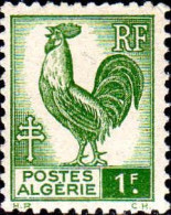 Algérie Poste N** Yv:219 Mi:217 Coq D’Alger - Nuevos