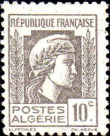 Algérie Poste N** Yv:209 Mi:207 Marianne D’Alger - Nuovi