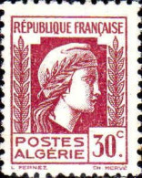 Algérie Poste N** Yv:210 Mi:208 Marianne D’Alger - Nuovi