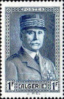 Algérie Poste N** Yv:168 Mi:173 Philippe Pétain - Ongebruikt