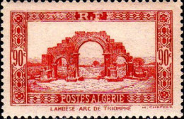 Algérie Poste N** Yv:115 Mi:118 Lambèse Arc De Triomphe - Nuovi