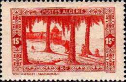 Algérie Poste N** Yv:106 Mi:108 Touggourt-Marabout - Unused Stamps