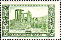 Algérie Poste N** Yv: 92 Mi:93 Djemila - Unused Stamps