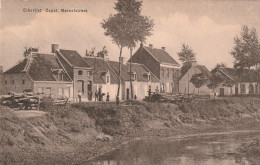 Eikevliet, Const. Marnefstraat, 2 Scans - Altri & Non Classificati