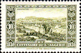 Algérie Poste N** Yv: 88 Mi:89 Constantine Le Pont De Sidi Rached - Unused Stamps