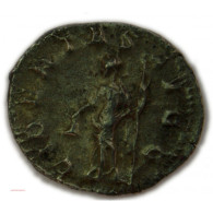 Romaine - Antoninien TREBONIEN GALLE 251-52 Ap. JC. RIC. 37, SUP - Other & Unclassified
