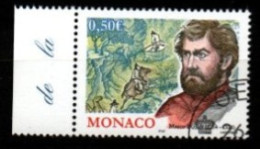 MONACO   -   2004 .   Y&T N° 2451 Oblitéré.   Marco Polo - Used Stamps