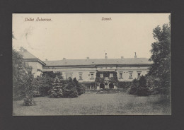 CAKOVICE Old Postcard  1911 - Altri & Non Classificati