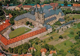 72845166 Bamberg Fliegeraufnahme Kloster Michaelsberg  Bamberg - Bamberg