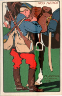 Nos Héros - Chasseur à Cheval 1915 - Uniforms