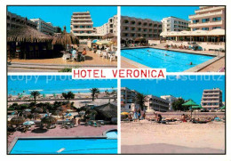 72845145 Cala Millor Mallorca Hotel Veronica   - Otros & Sin Clasificación