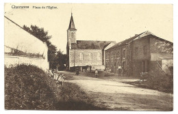 Chavanne  Place De L'Eglise - Otros & Sin Clasificación