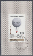 ⁕ Poland / Polska 1981 ⁕ Gordon Bennett Balloon Championships Mi.2735 Block 85 ⁕ Used - Usados