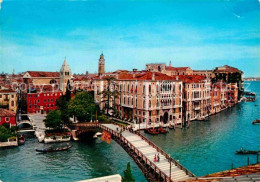 72845077 Venezia Venedig Ponte Dell Accademia E Palazzo Franchetti  - Other & Unclassified