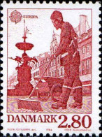 Danemark Poste N** Yv: 881/882 Europa Cept Protection De La Nature - Unused Stamps