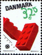 Danemark Poste N** Yv: 953/954 Europa Cept Jeux D'enfants - Nuovi